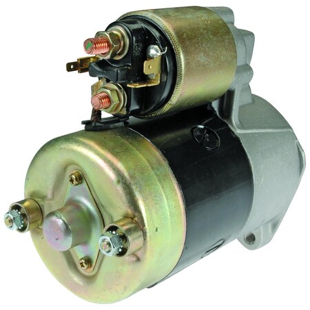 Wai Global Starter, STRVA DD, 10kW12 Volt, CW, 9Tooth Pinion 16408N